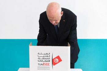 T&uacute;nez vota en elecciones presidenciales con Kais Saied como favorito