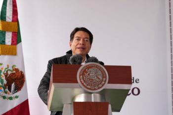 Sheinbaum es la &uacute;nica presidenta cient&iacute;fica en el mundo, y una de sus prioridades es la educaci&oacute;n, con una nueva beca: Mario Delgado