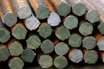 Colombia impone salvaguarda para la importaci&oacute;n de barras de hierro y acero