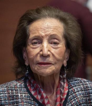 C&aacute;mara de Diputados realizar&aacute; homenaje luctuoso de cuerpo presente a Ifigenia Mart&iacute;nez, quien logr&oacute; cumplir su sue&ntilde;o antes de morir ¿cu&aacute;l fue?