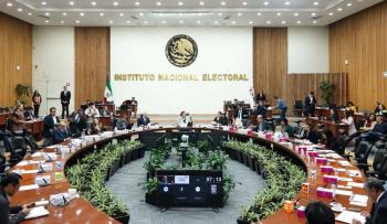 INE impugna amparos que frenan la elecci&oacute;n de jueces y magistrados ante el TEPJF