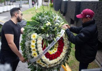 Nietos de Ifigenia Mart&iacute;nez confirman que falleci&oacute; en paz, tras cumplir su &uacute;ltima misi&oacute;n