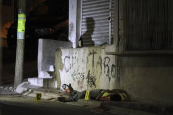 Culiac&aacute;n y Guam&uacute;chil sufren una ola de ataques armados