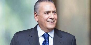 Manlio Fabio Beltrones se separa del PRI tras reelecci&oacute;n de Alejandro Moreno