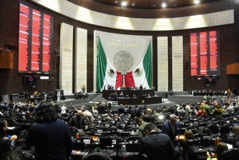 Tras homenaje a Ifigenia Mart&iacute;nez, diputados definir&aacute;n nuevo presidente de la c&aacute;mara