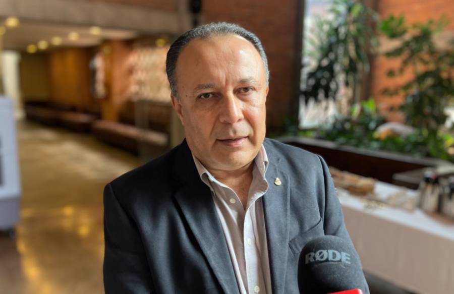 Comercio ve positivo para la economía potosina el proyecto de tren de pasajeros que anunció gobierno federal: Canaco-Servytur