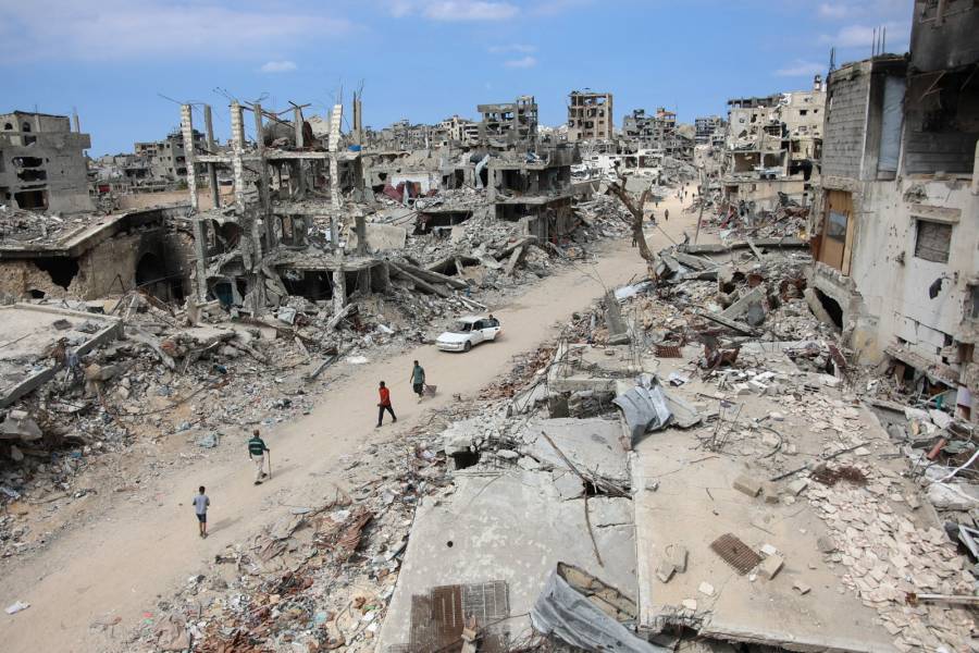 Israel, en guerra, conmemora el primer aniversario del letal ataque de Hamás