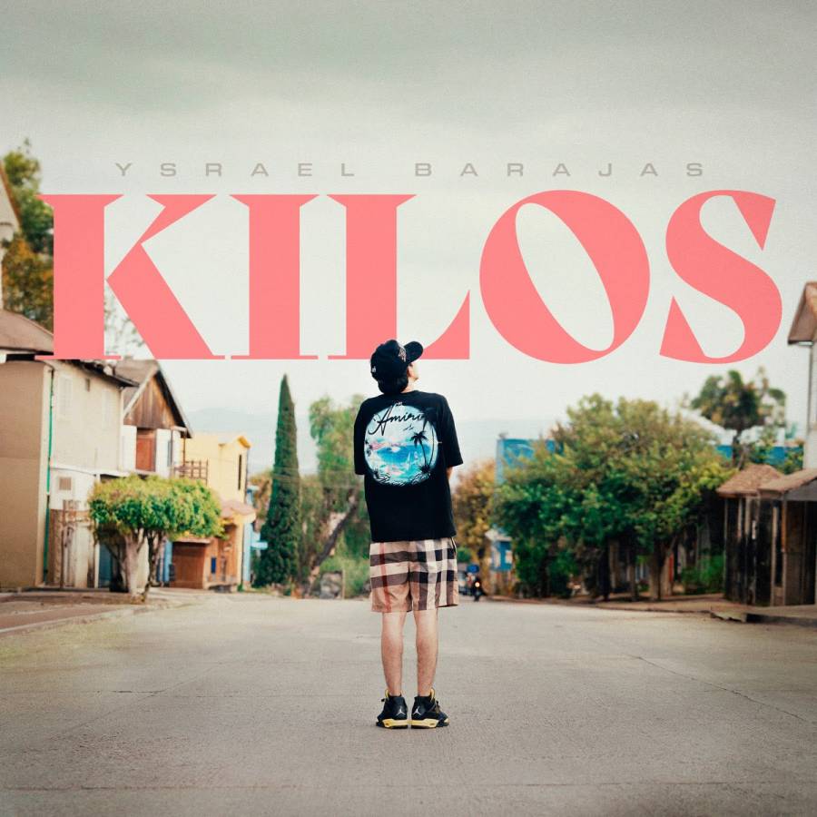Ysrael Barajas le pone estilo a “Kilos”, su nuevo sencillo