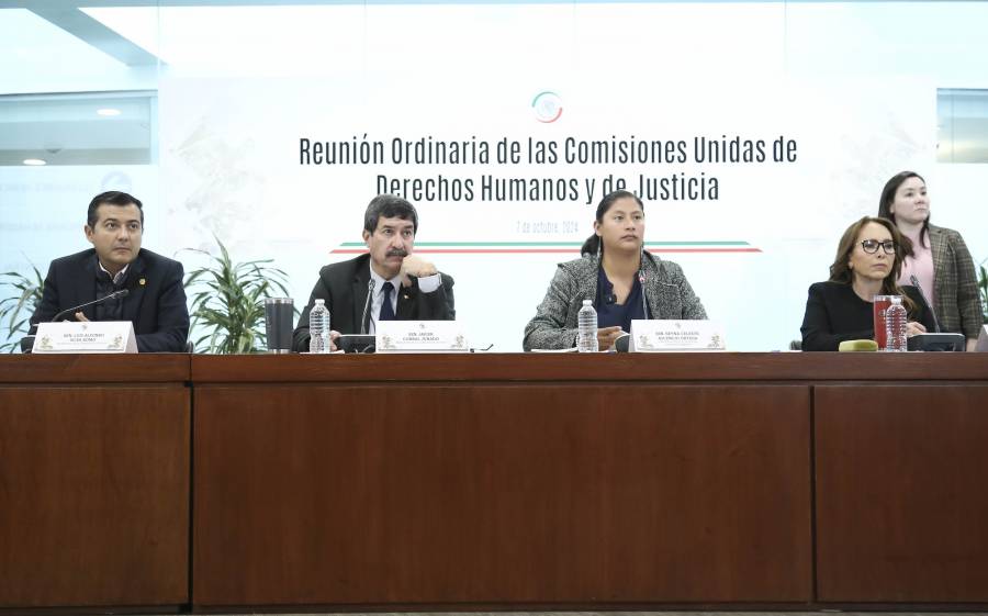 Senado aprueba convocatoria para elegir a titular de la CNDH