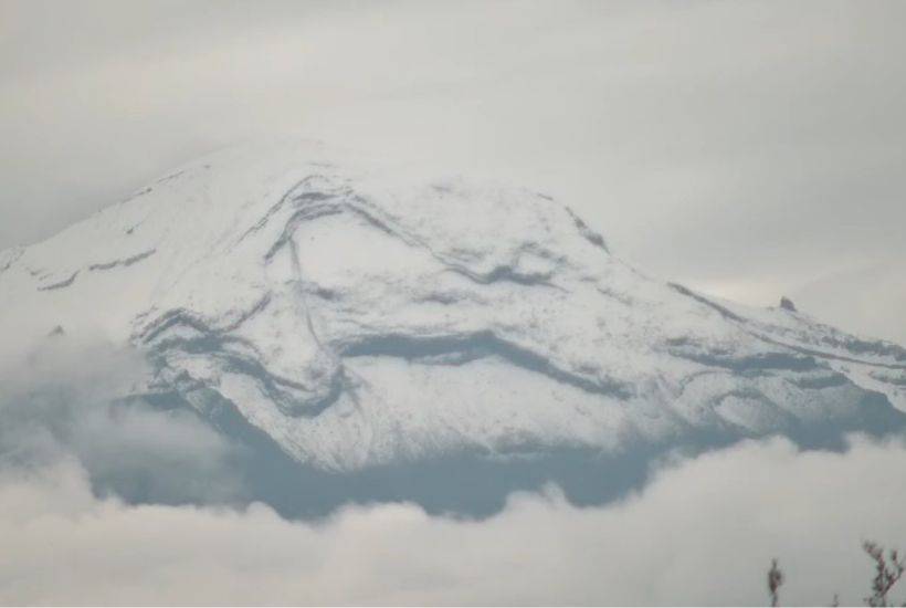 Cierran accesos al Parque Nacional Izta-Popo y al Nevado de Toluca