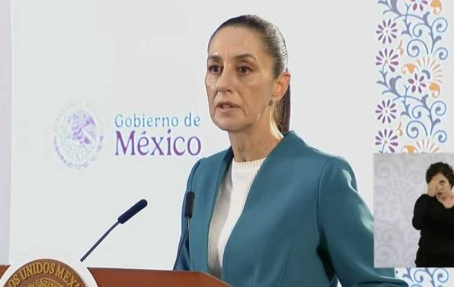 Asesinato de alcalde de Chilpancingo podría ser atraído por la FGR: Sheinbaum