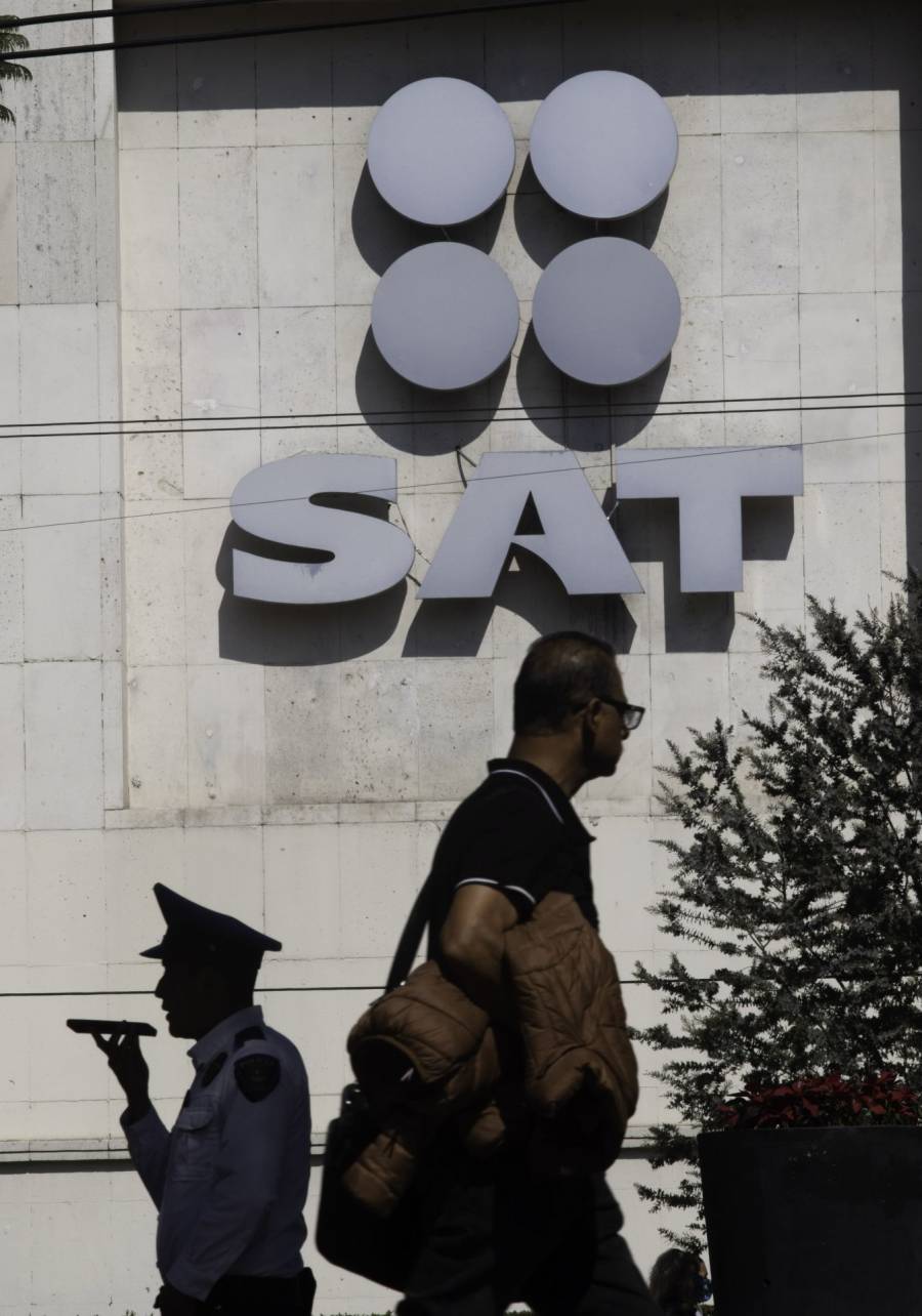SAT refuerza medidas para combatir evasión fiscal y contrabando a partir de octubre