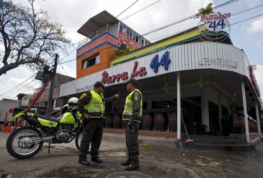 Ola de violencia en Colombia: Tres asesinatos en discoteca de Toribío, Cauca