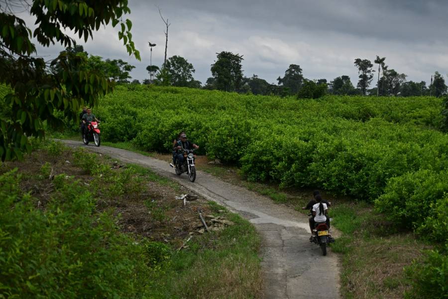Motocicletas: Clave para el desarrollo económico y social en Colombia