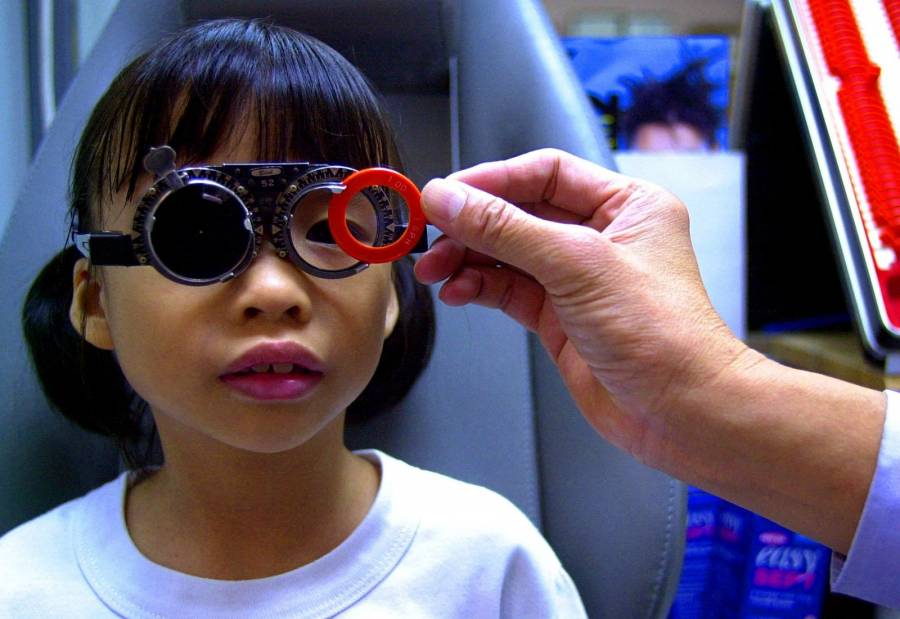 Aumento alarmante de miopía entre niños y adolescentes: Proyecciones hasta 2050