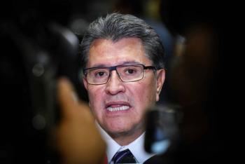 C&aacute;mara de Diputados dar&aacute; celeridad a votaci&oacute;n de la ley reglamentaria para elecci&oacute;n de jueces: Ricardo Monreal