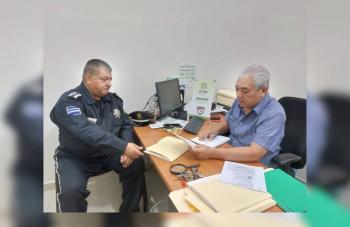El Gobierno Estatal refuerza la seguridad en municipios con capacitaci&oacute;n y asesor&iacute;a