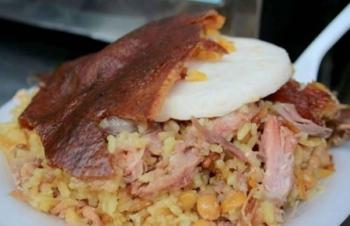 Lechona colombiana: el mejor plato de cerdo del mundo, seg&uacute;n TasteAtlas