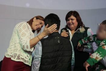 Beneficia SEDIF a 100 ni&ntilde;as, ni&ntilde;os y j&oacute;venes con ayudas funcionales auditivas