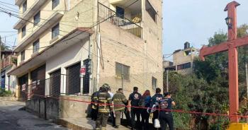 Naucalpan brinda apoyo a familias afectadas por edificio en riesgo