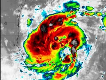 Milton se torna hurac&aacute;n de categor&iacute;a m&aacute;xima y amenaza a M&eacute;xico y Florida