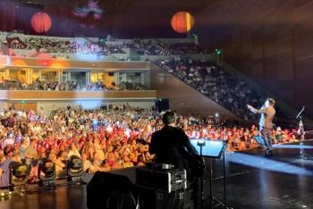 Anuncian concierto ‘Paz con la Naturaleza’ durante la COP16 con Rub&eacute;n Blades