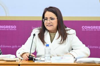 Urgen medidas vanguardistas en rendici&oacute;n de cuentas: Araceli Casasola
