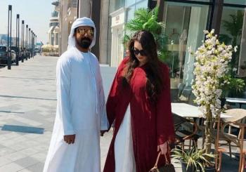 Magnate &aacute;rabe compra una isla para que su esposa use bikini en libertad