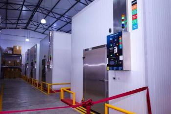 En Edomex se consolida la red de fr&iacute;o m&aacute;s grande para vacunas en M&eacute;xico