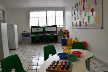Inauguran en Neza centro de atenci&oacute;n para personas con autismo