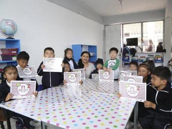 En Puebla, m&aacute;s de 56 mil estudiantes de educaci&oacute;n b&aacute;sica reciben ingl&eacute;s: SEP