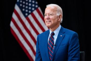 Joe Biden rinde homenaje a las v&iacute;ctimas del ataque terrorista del 7 de octubre