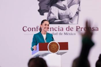Gobernadores ser&aacute;n invitados a Gabinete de Seguridad de Sheinbaum