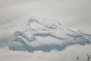 Cierran accesos al Parque Nacional Izta-Popo y al Nevado de Toluca