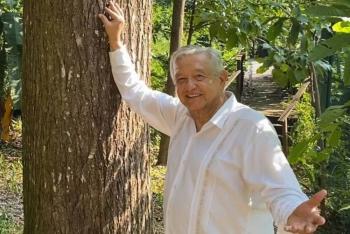 As&iacute; es la quinta ‘La Chingada’, el refugio donde descansar&aacute; AMLO