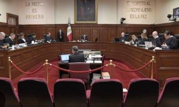 Corte rechaza proyectos de Ministra Esquivel que pretend&iacute;an desechar consulta sobre reforma judicial