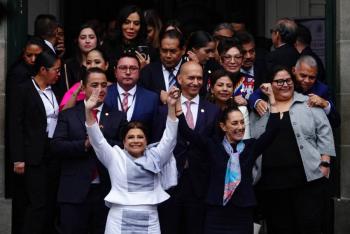 Cambios en el gabinete: Funcionarios de la CDMX y Gobierno Federal el segundo sexenio de la 4t