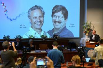Dos estadounidenses ganan el Nobel de Medicina por el descubrimiento del microARN