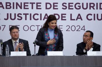 Clara Brugada destaca fallas en respuesta a emergencia por lluvias en Milpa Alta y Xochimilco
