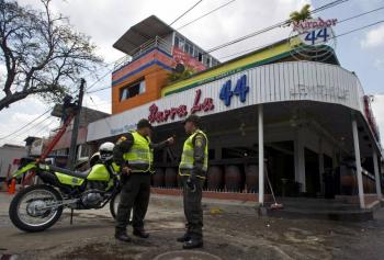 Ola de violencia en Colombia: Tres asesinatos en discoteca de Torib&iacute;o, Cauca