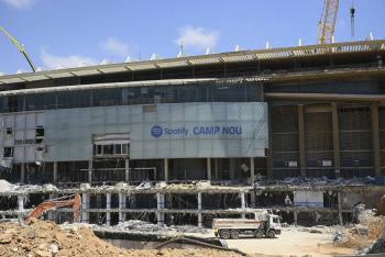 El Barcelona quiere volver al Camp Nou 