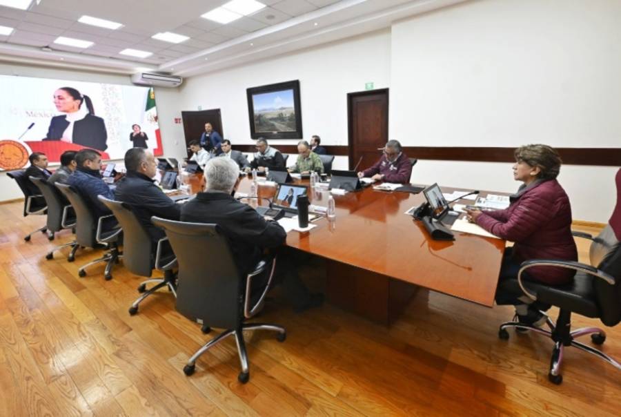 El viernes se reúnen Delfina y Sheinbaum para iniciar rescate urbano para Oriente de Edomex