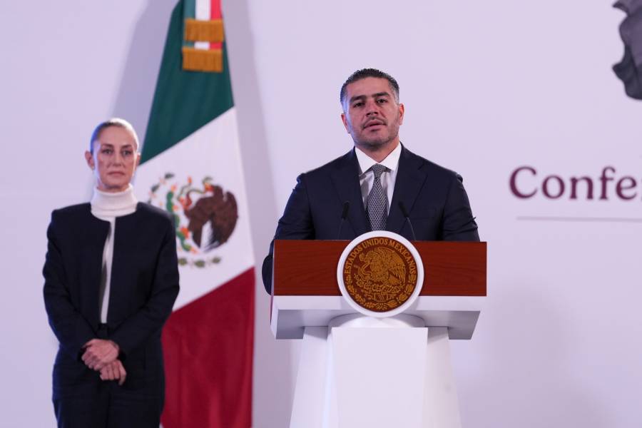 Con tres objetivos se buscará garantizar la paz duradera en México