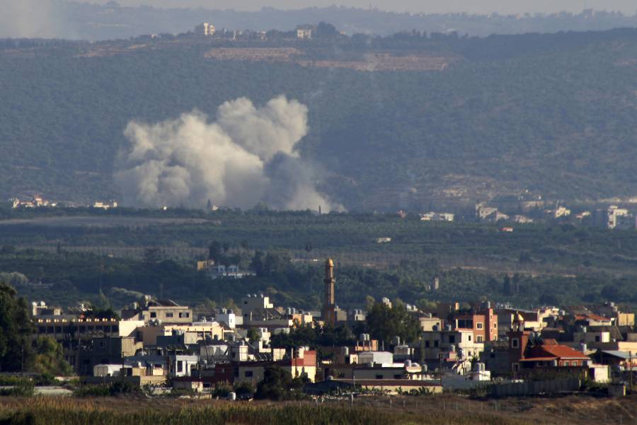 Israel amplía su ofensiva terrestre contra Hezbolá en el sur de Líbano
