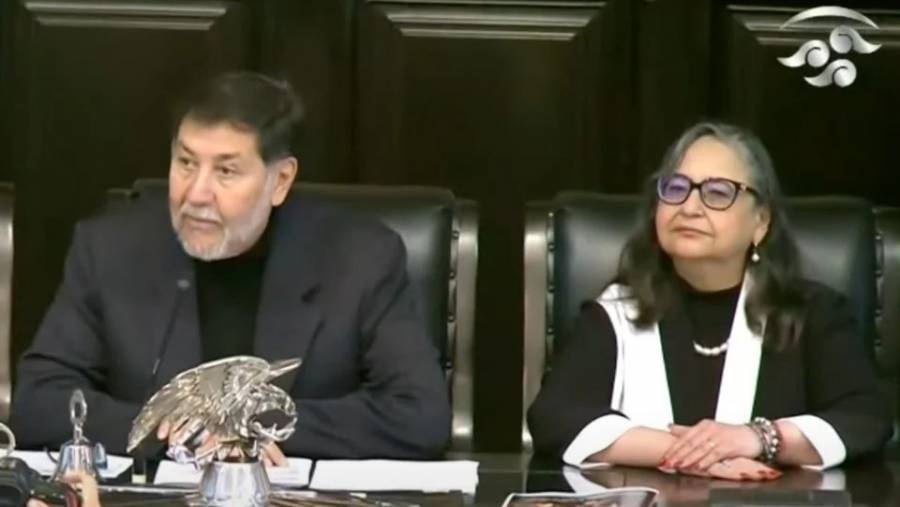 Gobierno y Suprema Corte inician diálogo para acuerdo de transición, revela Fernández Noroña