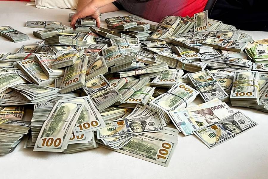 Desmantelan red de falsificadores y golpean al narcotráfico en Colombia