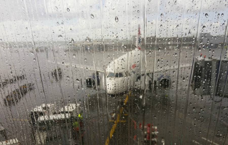 Monitorea AFAC operación de aeropuertos en la costa del Golfo de México por efectos del huracán Milton