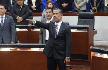 Designan al titular de la coordinaci&oacute;n de finanzas en el Congreso del Estado: es Enrique Gerardo Ortiz Hern&aacute;ndez