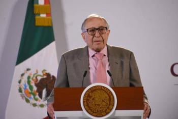 Con Salud Casa por Casa, pacientes no tendr&aacute;n que ir a la unidad m&eacute;dica: David Kershenobich