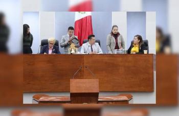 Iniciativa para reformar la ley org&aacute;nica del Poder Legislativo busca fortalecer la funci&oacute;n del congreso